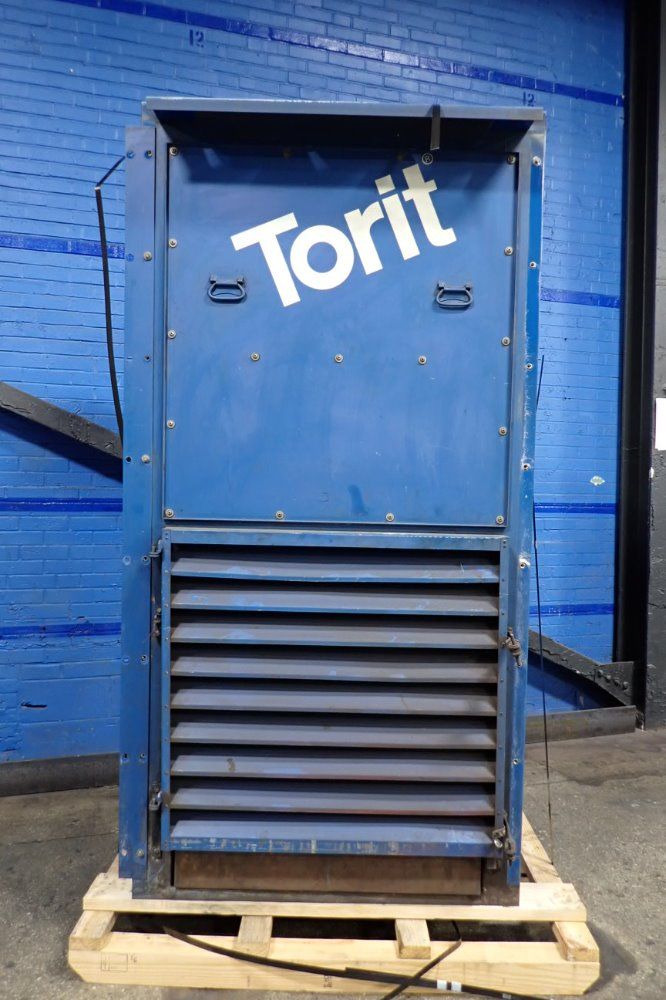 Donaldson Torit Dust Collector - Ecb-4