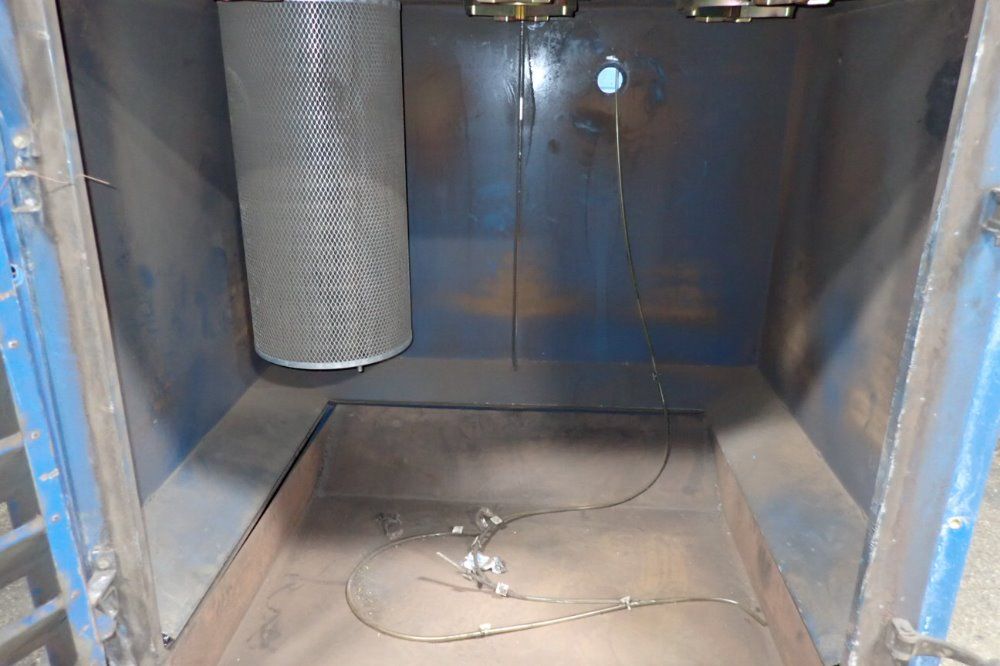 Donaldson Torit Dust Collector - Ecb-4