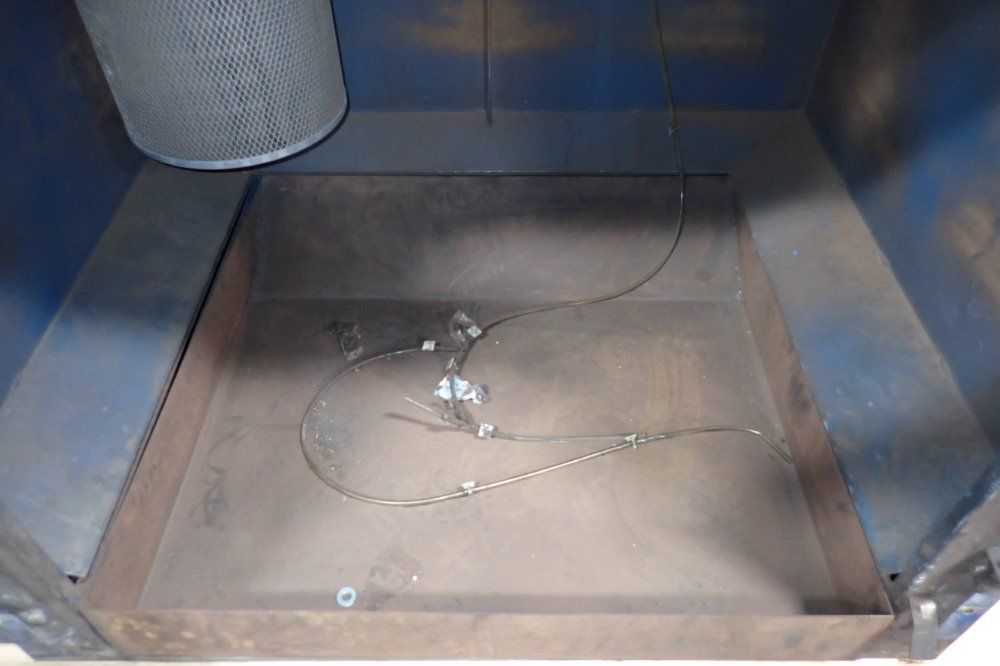 Donaldson Torit Dust Collector - Ecb-4