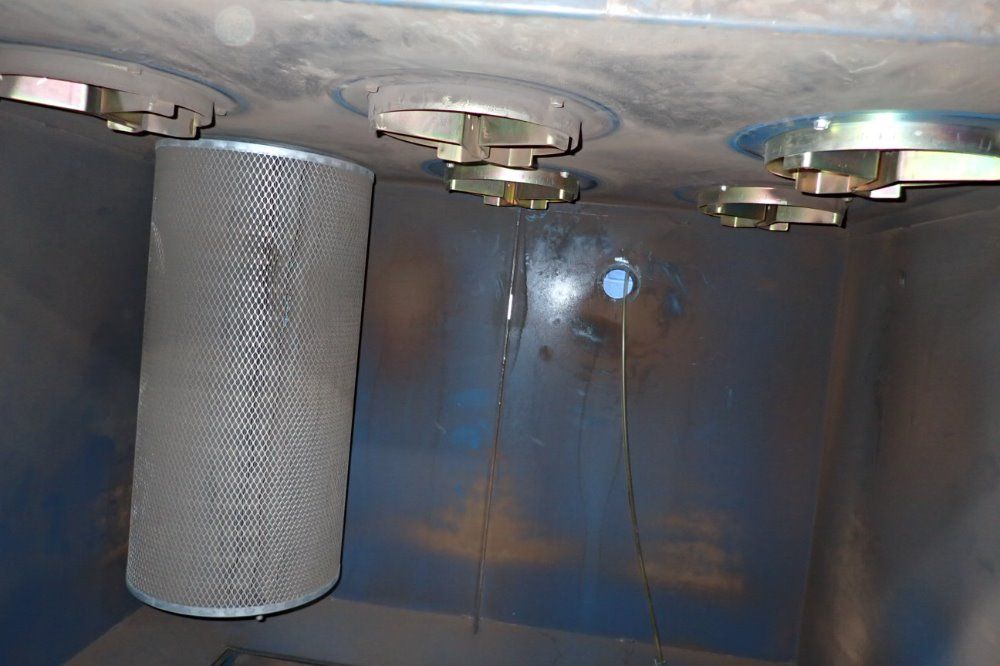 Donaldson Torit Dust Collector - Ecb-4