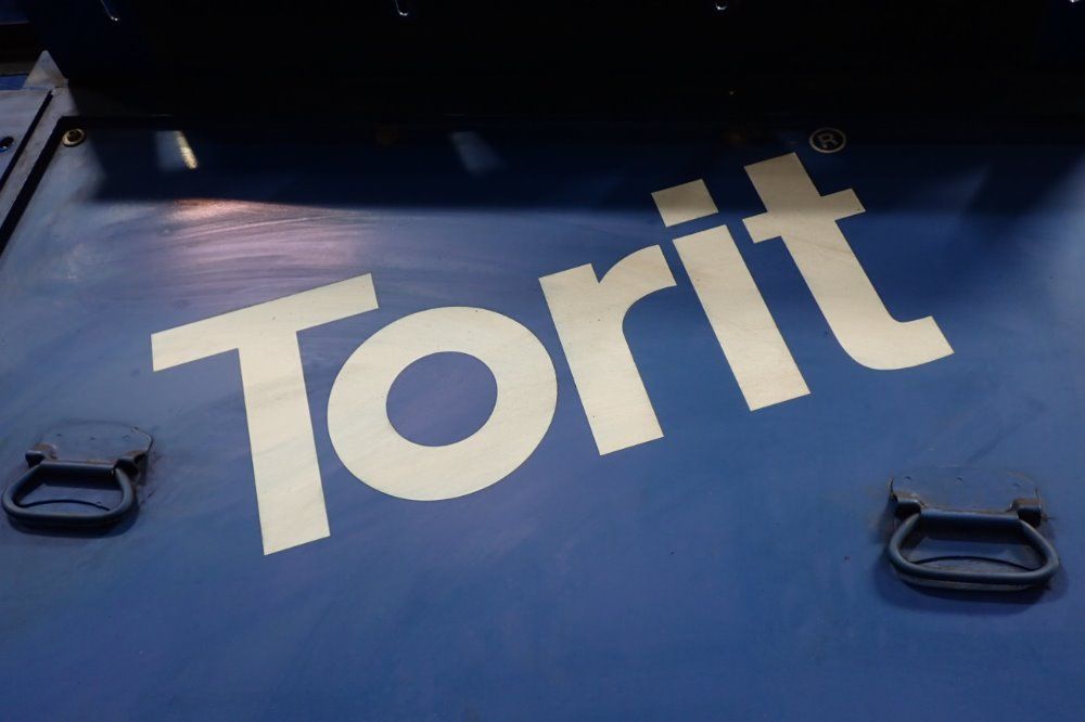 Donaldson Torit Dust Collector - Ecb-4