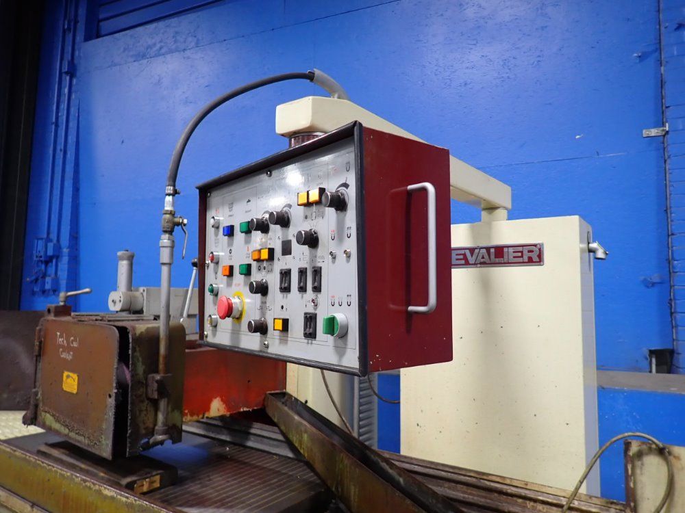 Chevalier 15 1/2" X 40" Surface Grinder - Fsg-1640ad