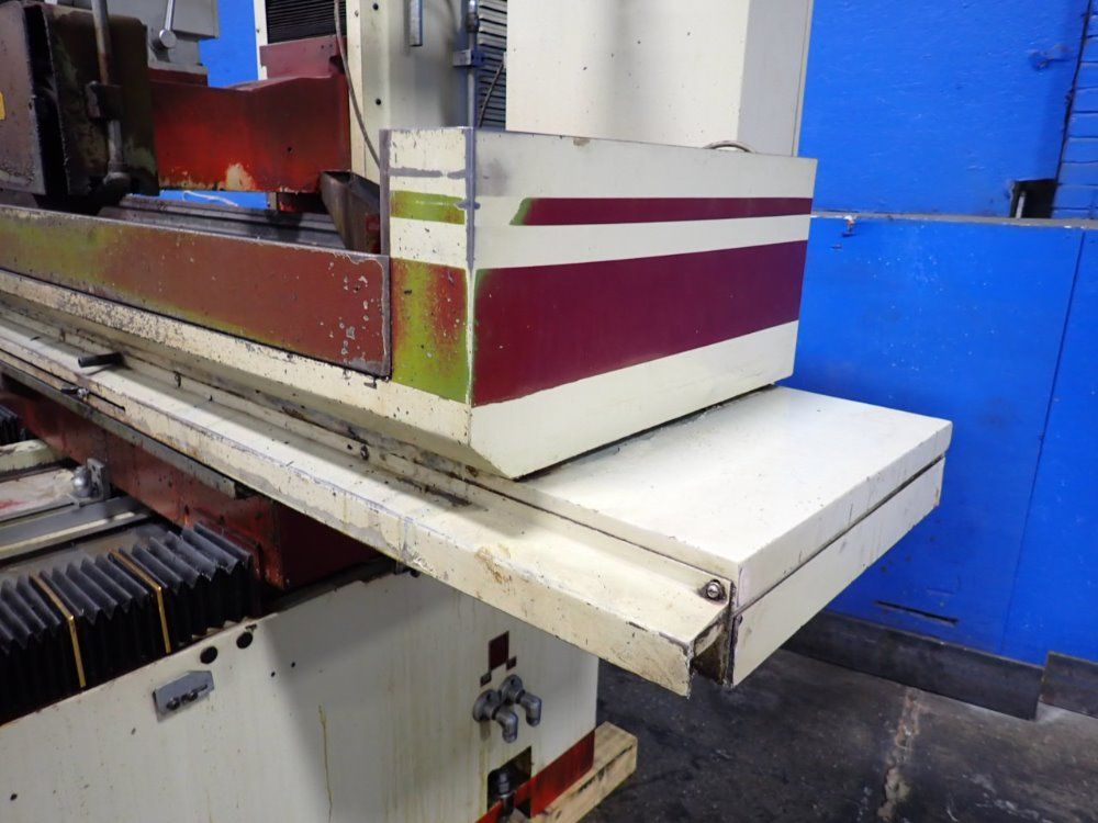 Chevalier 15 1/2" X 40" Surface Grinder - Fsg-1640ad