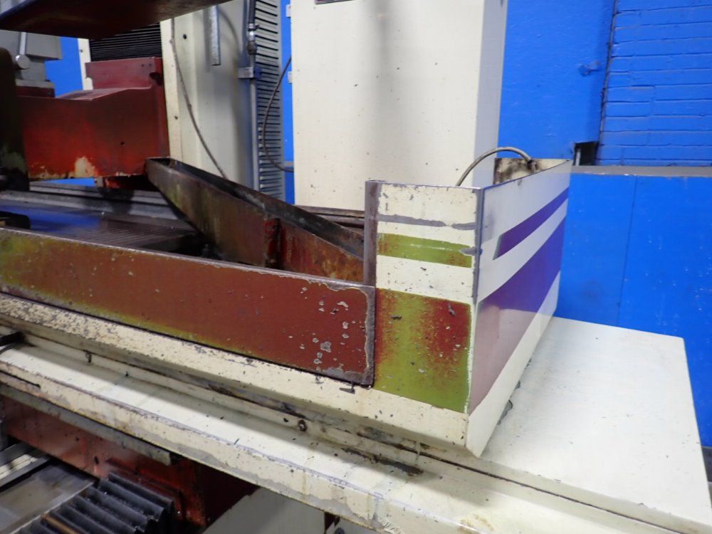 Chevalier 15 1/2" X 40" Surface Grinder - Fsg-1640ad