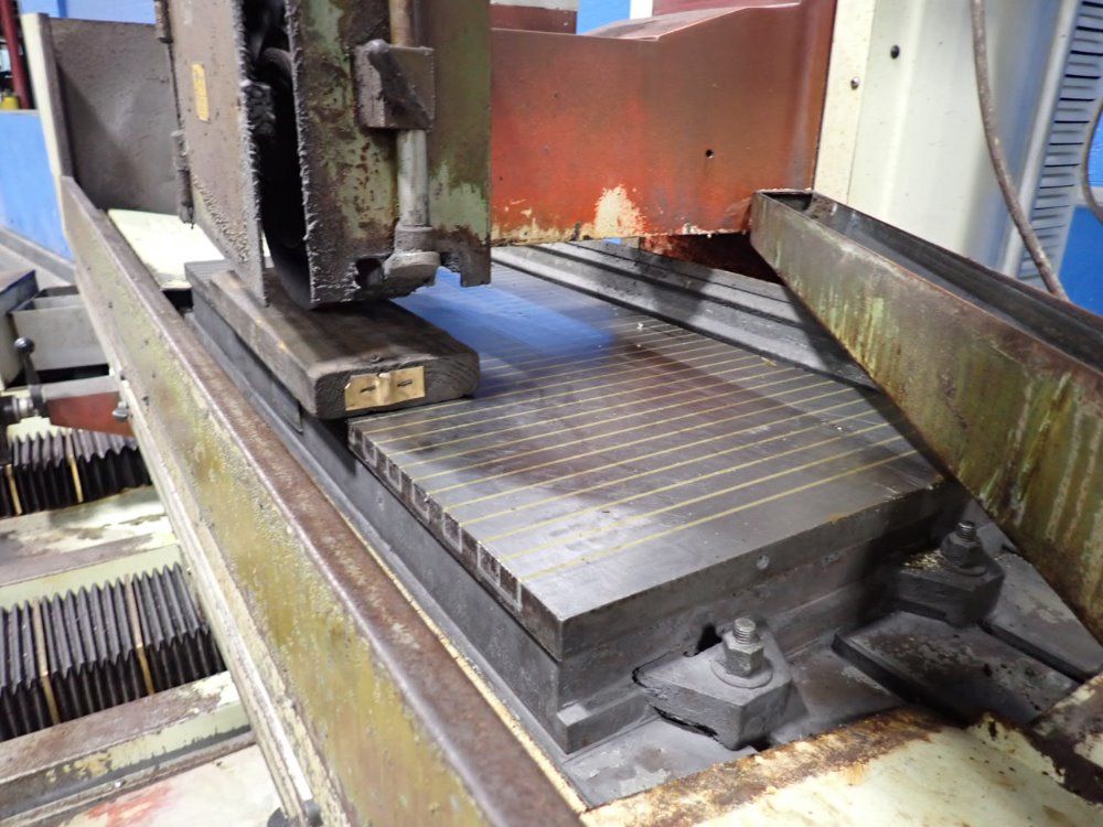 Chevalier 15 1/2" X 40" Surface Grinder - Fsg-1640ad