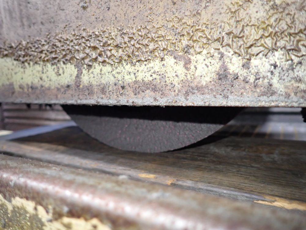 Chevalier 15 1/2" X 40" Surface Grinder - Fsg-1640ad