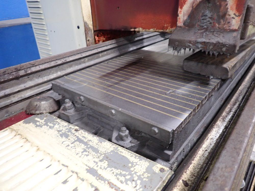 Chevalier 15 1/2" X 40" Surface Grinder - Fsg-1640ad