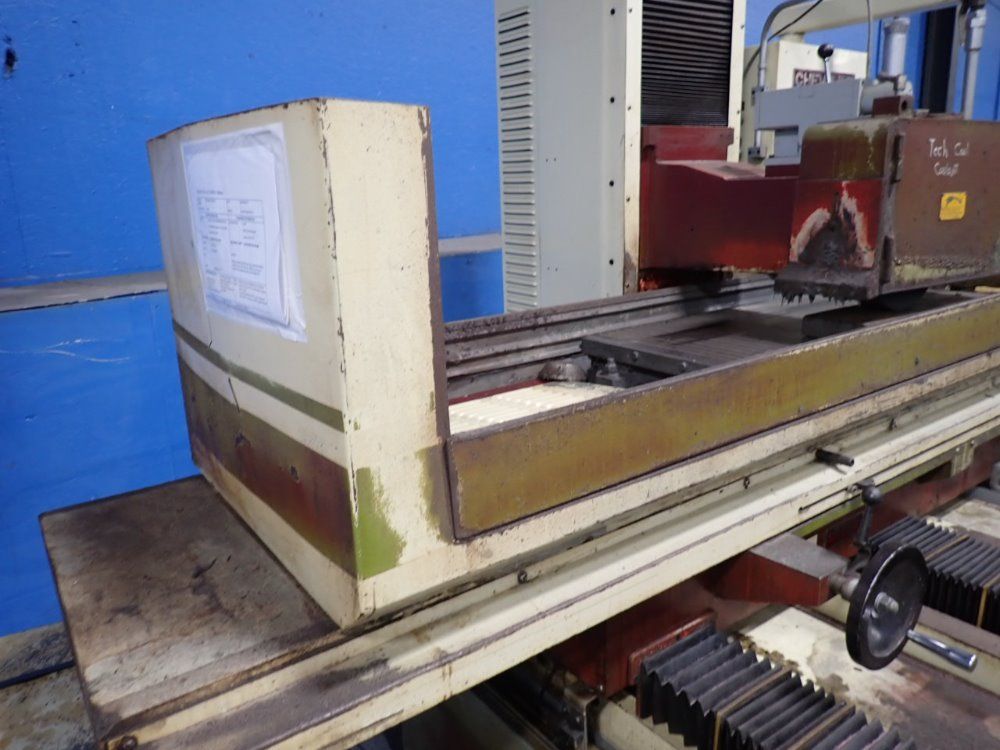 Chevalier 15 1/2" X 40" Surface Grinder - Fsg-1640ad