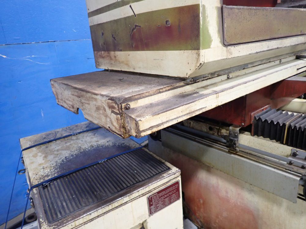 Chevalier 15 1/2" X 40" Surface Grinder - Fsg-1640ad