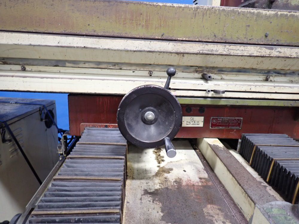 Chevalier 15 1/2" X 40" Surface Grinder - Fsg-1640ad