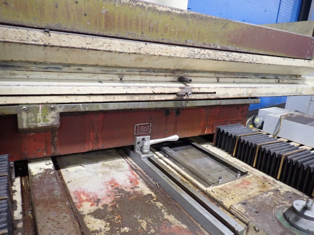 Chevalier 15 1/2" X 40" Surface Grinder - Fsg-1640ad