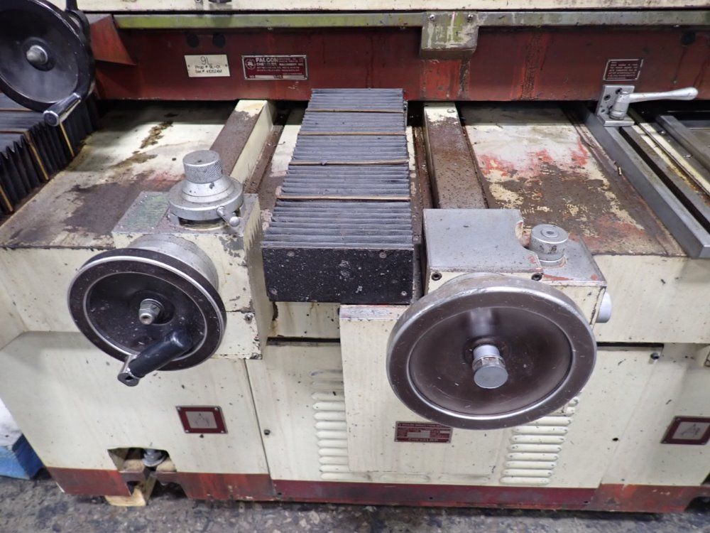 Chevalier 15 1/2" X 40" Surface Grinder - Fsg-1640ad