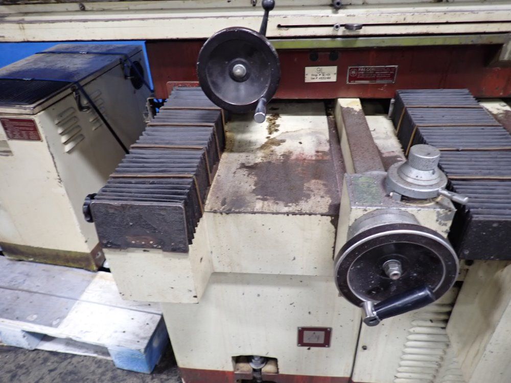 Chevalier 15 1/2" X 40" Surface Grinder - Fsg-1640ad