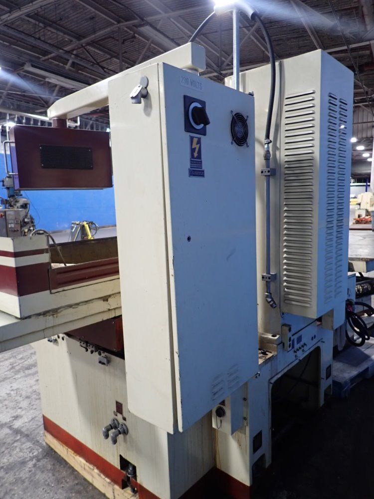 Chevalier 15 1/2" X 40" Surface Grinder - Fsg-1640ad