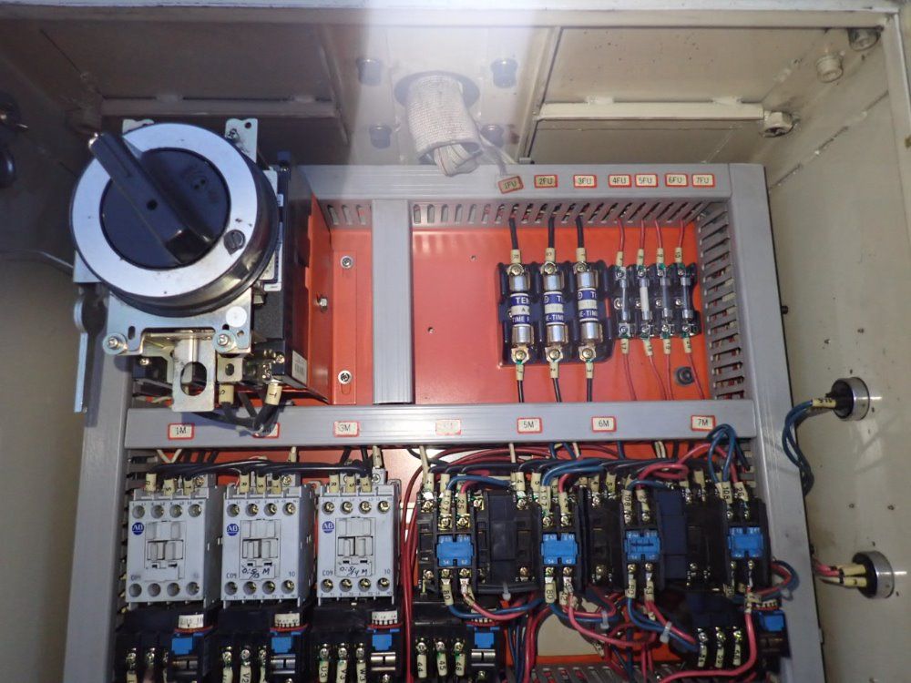 Chevalier 15 1/2" X 40" Surface Grinder - Fsg-1640ad