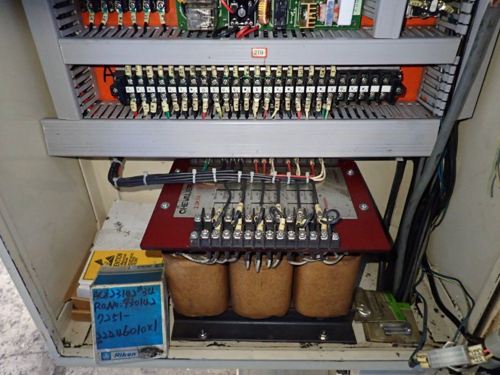 Chevalier 15 1/2" X 40" Surface Grinder - Fsg-1640ad