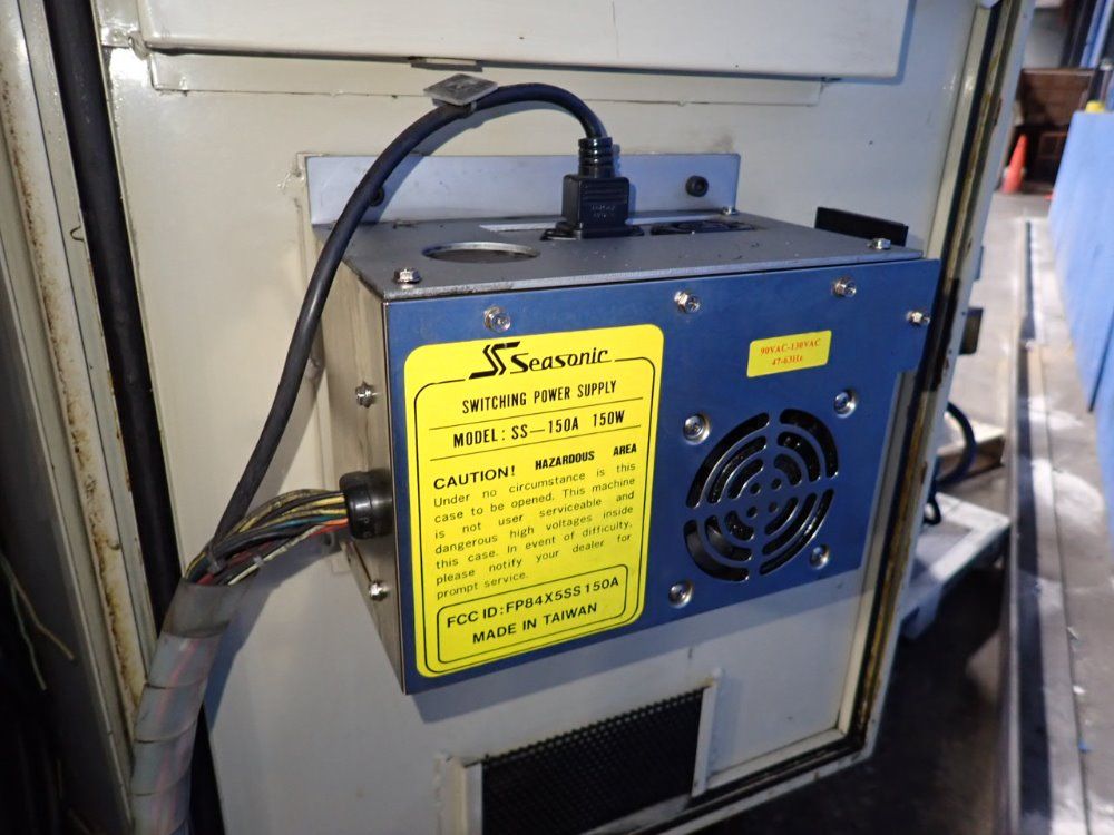 Chevalier 15 1/2" X 40" Surface Grinder - Fsg-1640ad