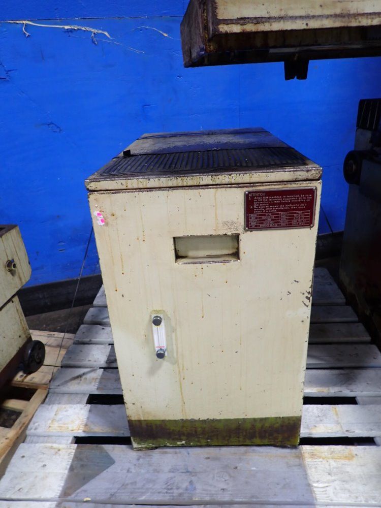 Chevalier 15 1/2" X 40" Surface Grinder - Fsg-1640ad