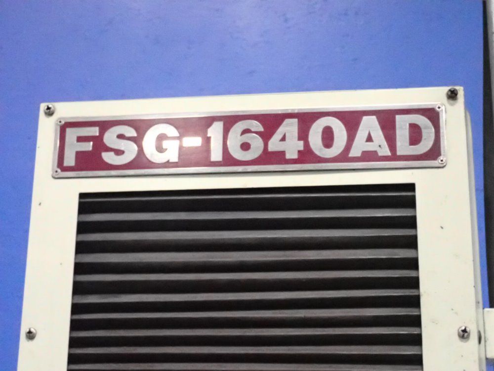 Chevalier 15 1/2" X 40" Surface Grinder - Fsg-1640ad