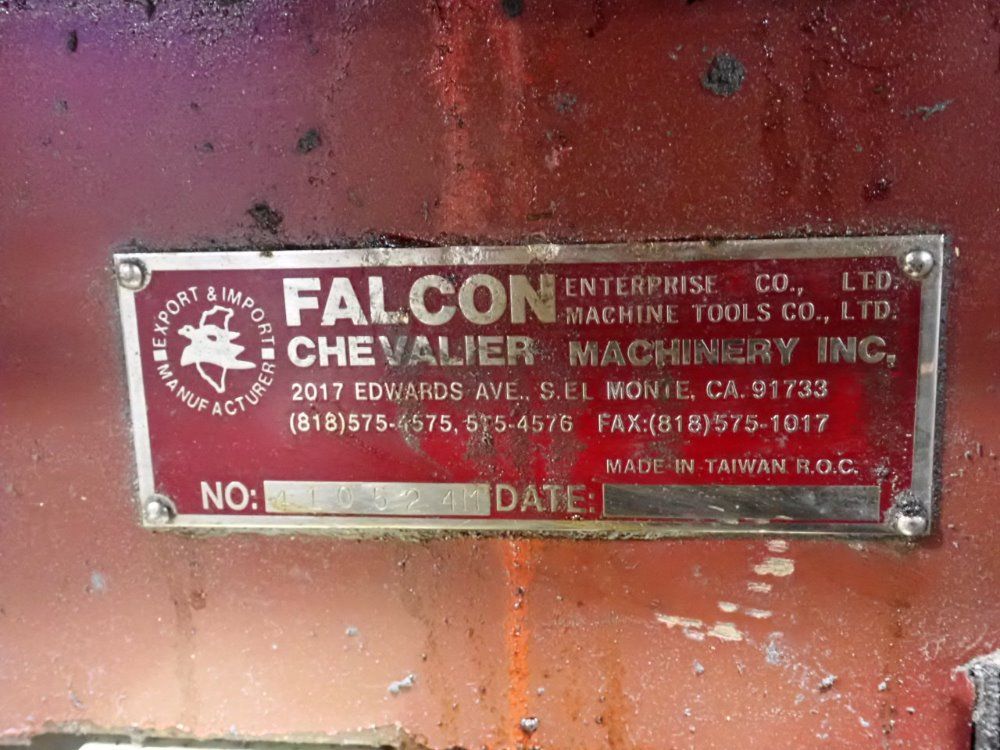 Chevalier 15 1/2" X 40" Surface Grinder - Fsg-1640ad