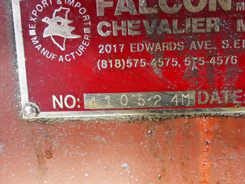 Chevalier 15 1/2" X 40" Surface Grinder - Fsg-1640ad