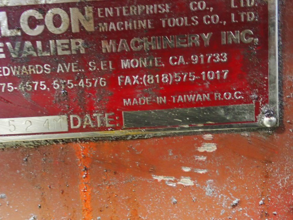 Chevalier 15 1/2" X 40" Surface Grinder - Fsg-1640ad