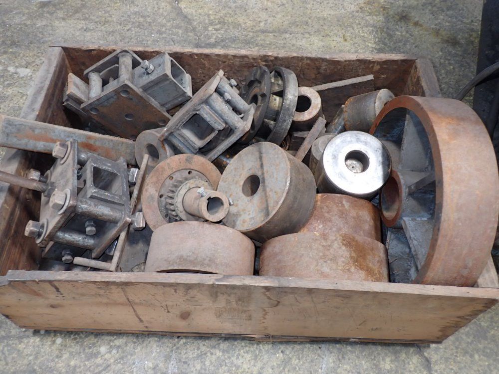 Alamo Iron Works 6000 Lbs Table Bender - 807 14-de