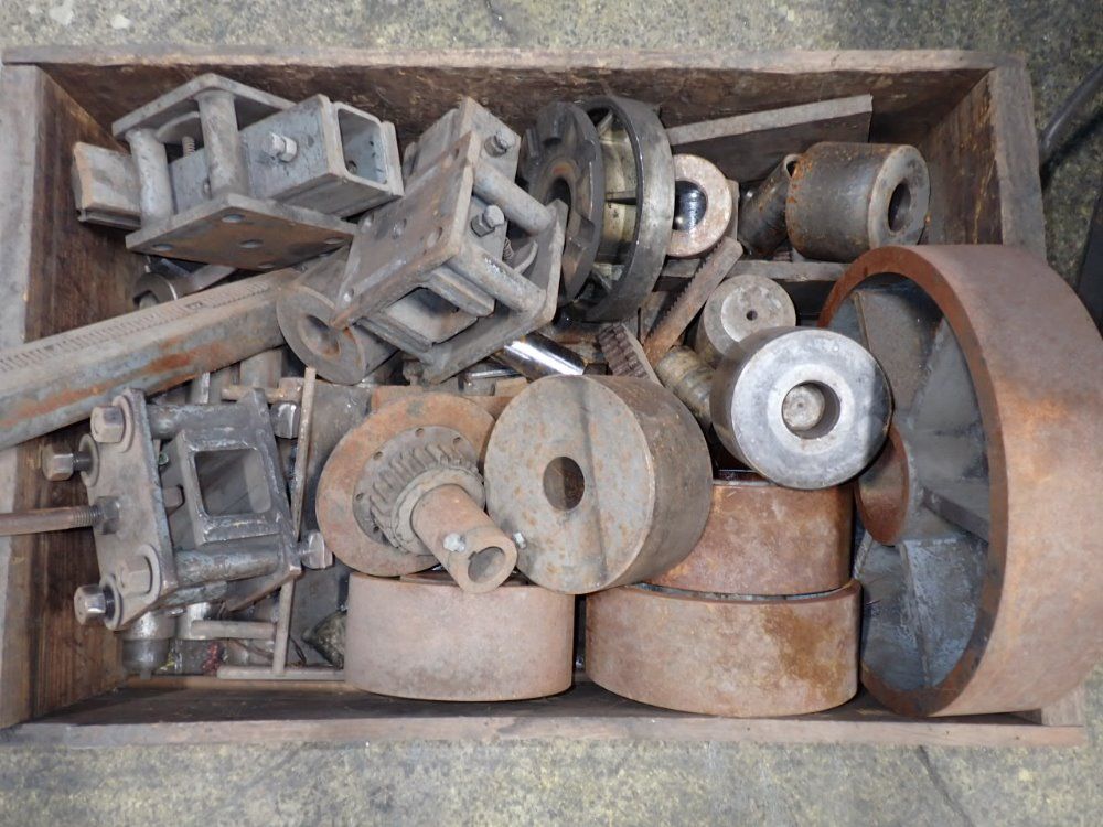 Alamo Iron Works 6000 Lbs Table Bender - 807 14-de