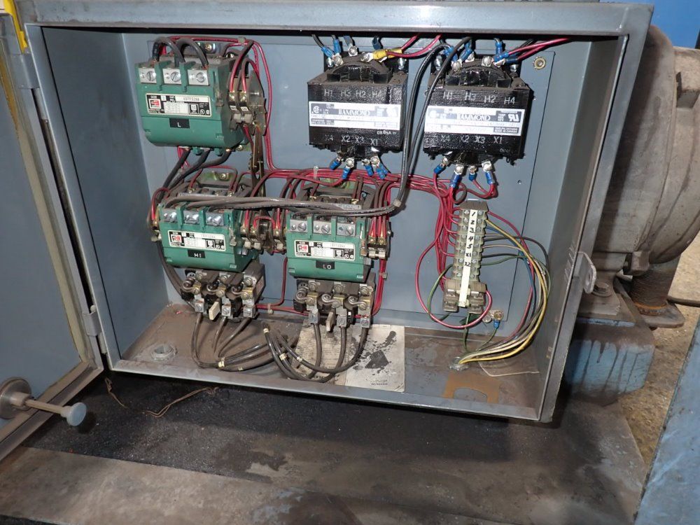 Alamo Iron Works 6000 Lbs Table Bender - 807 14-de