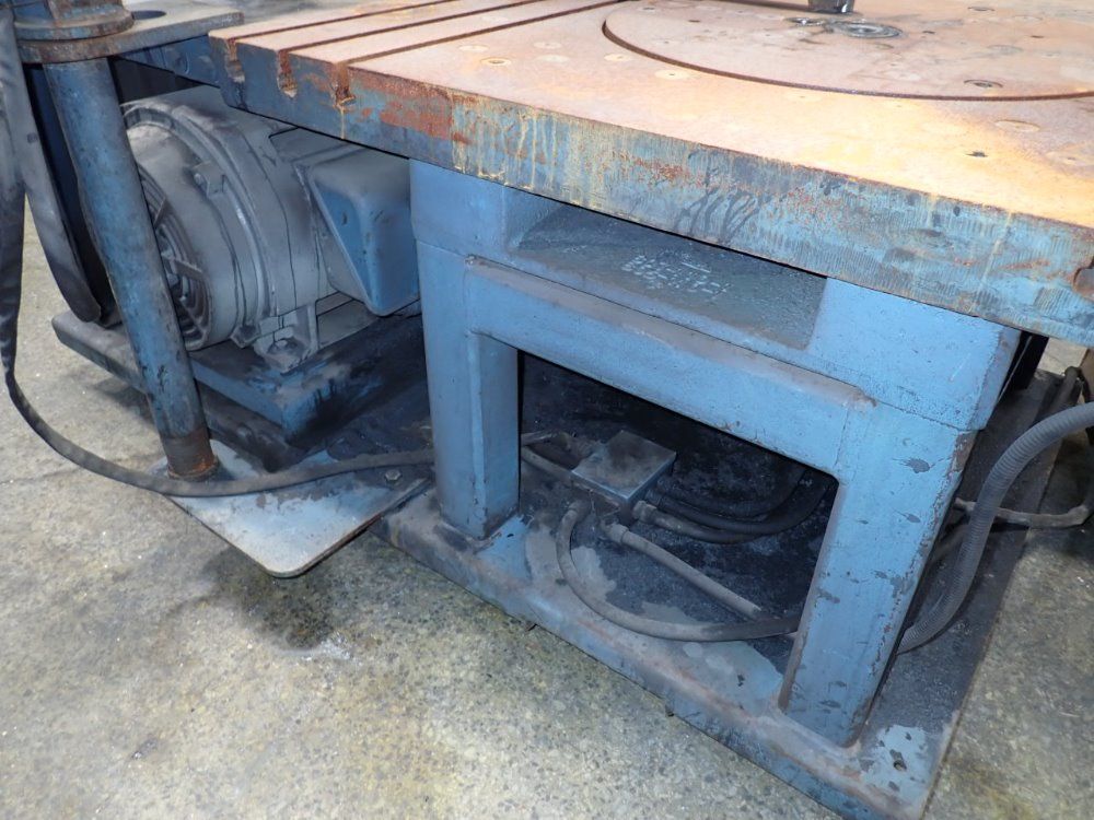 Alamo Iron Works 6000 Lbs Table Bender - 807 14-de