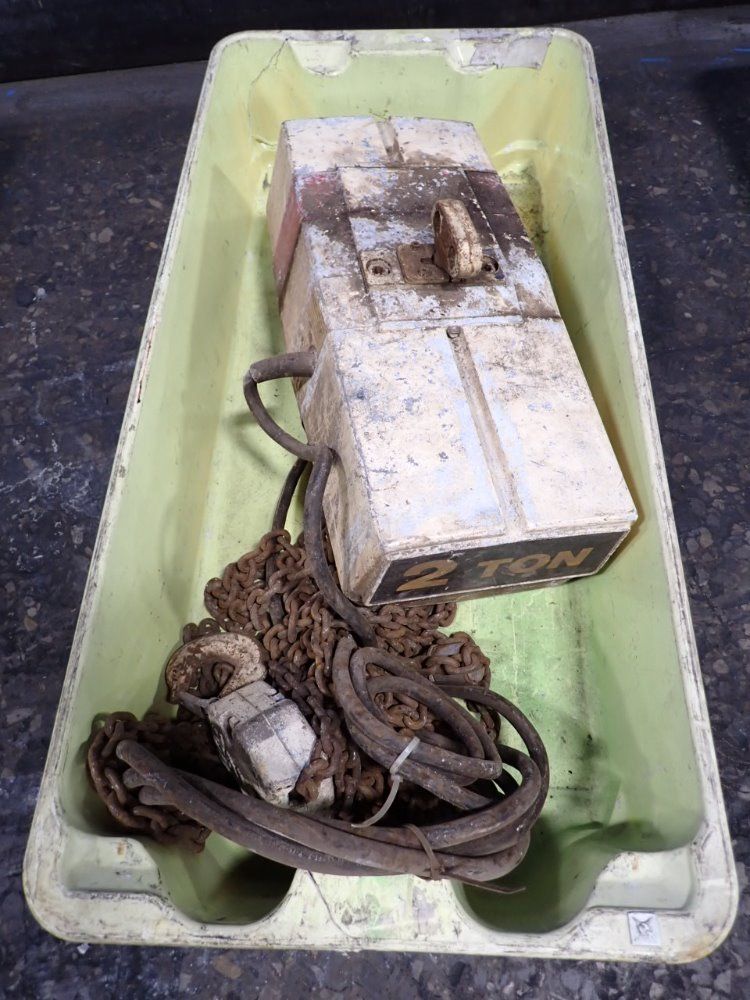 2 Ton Chain Hoist