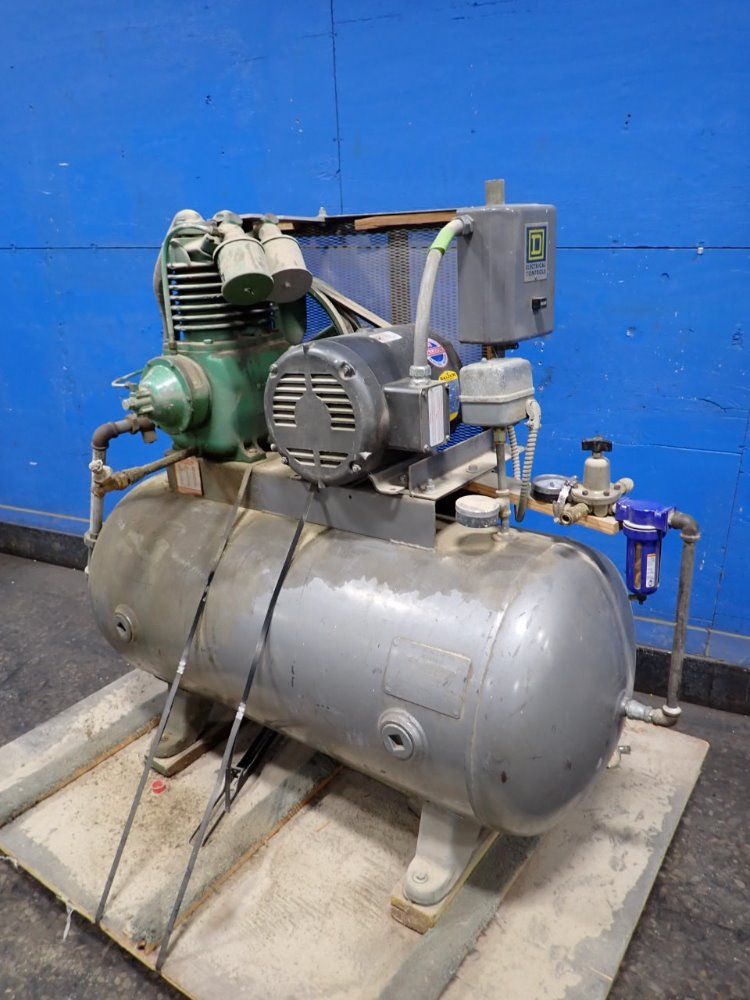 Speedaire 10 Hp Air Compressor - 3z172