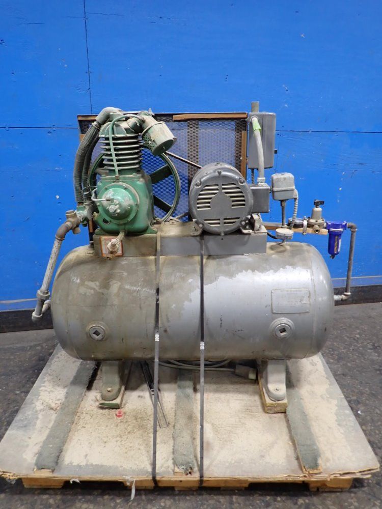 Speedaire 10 Hp Air Compressor - 3z172