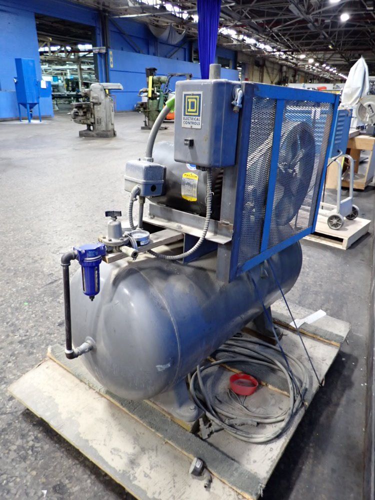 Speedaire 10 Hp Air Compressor - 3z172
