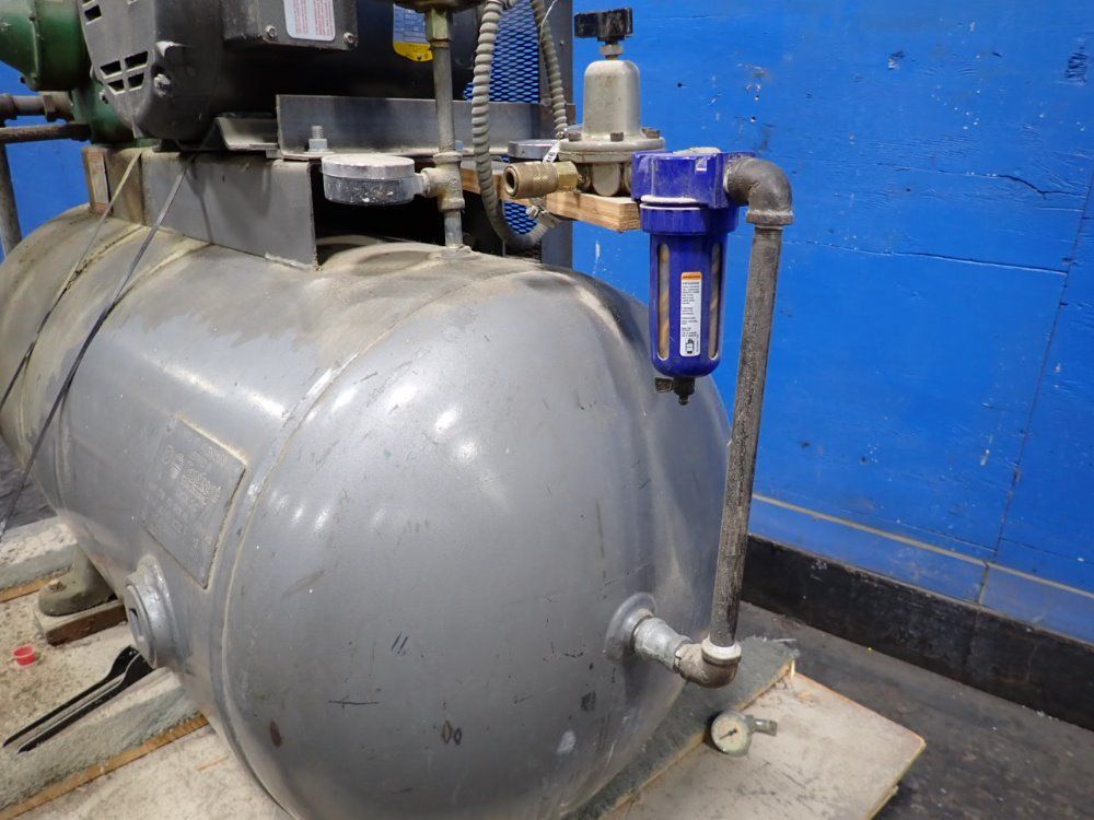 Speedaire 10 Hp Air Compressor - 3z172