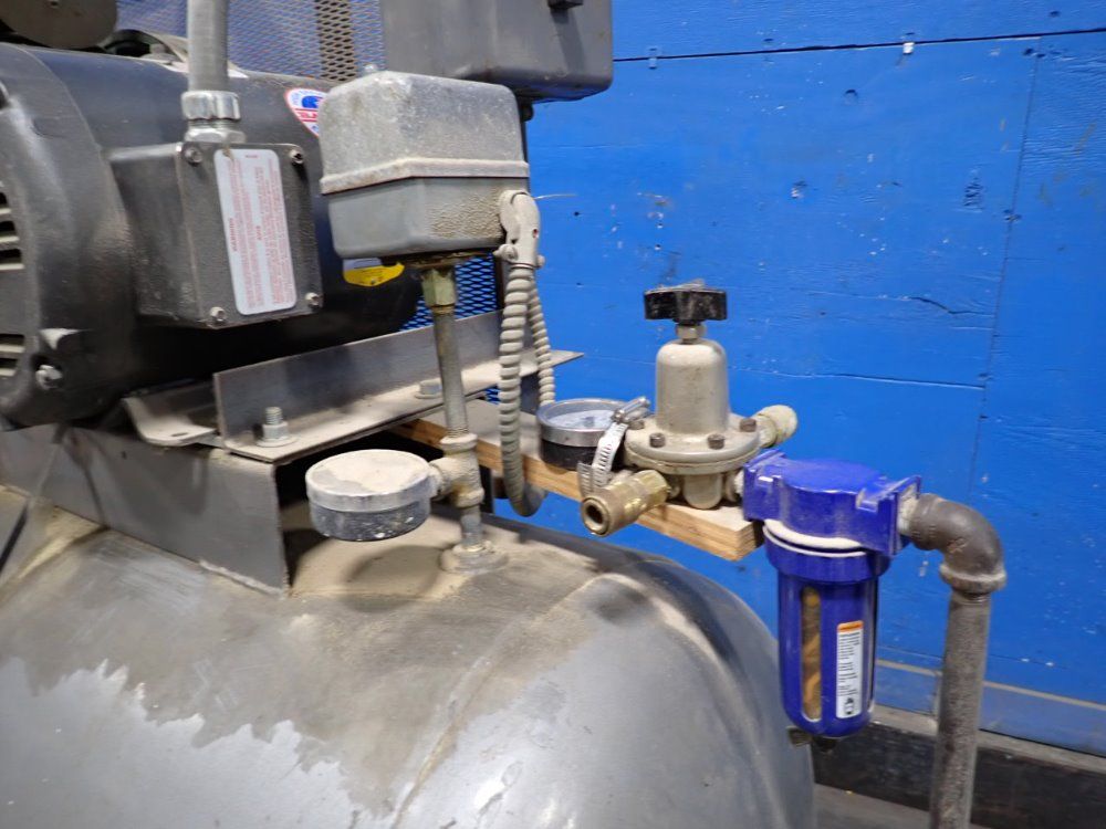 Speedaire 10 Hp Air Compressor - 3z172