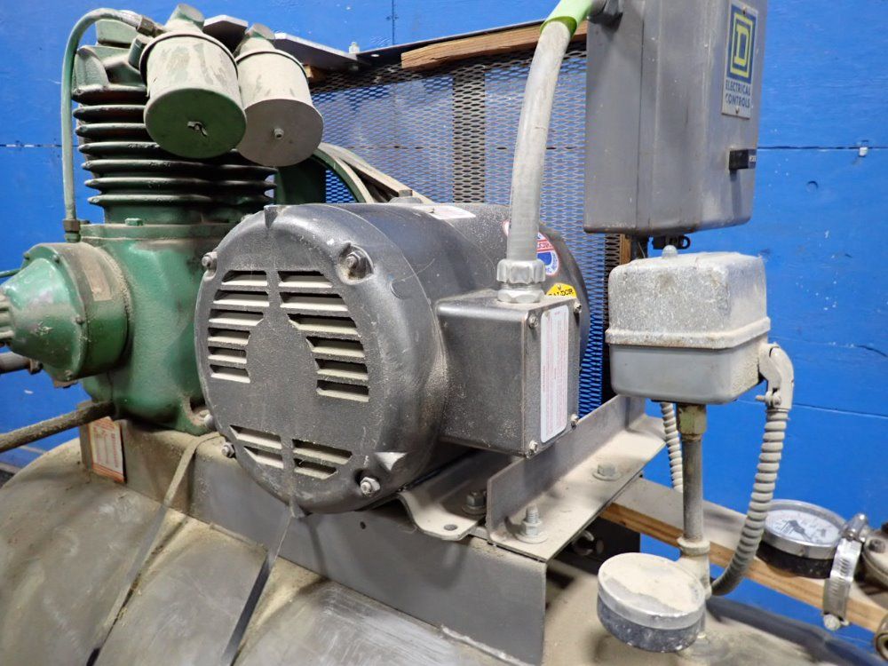 Speedaire 10 Hp Air Compressor - 3z172