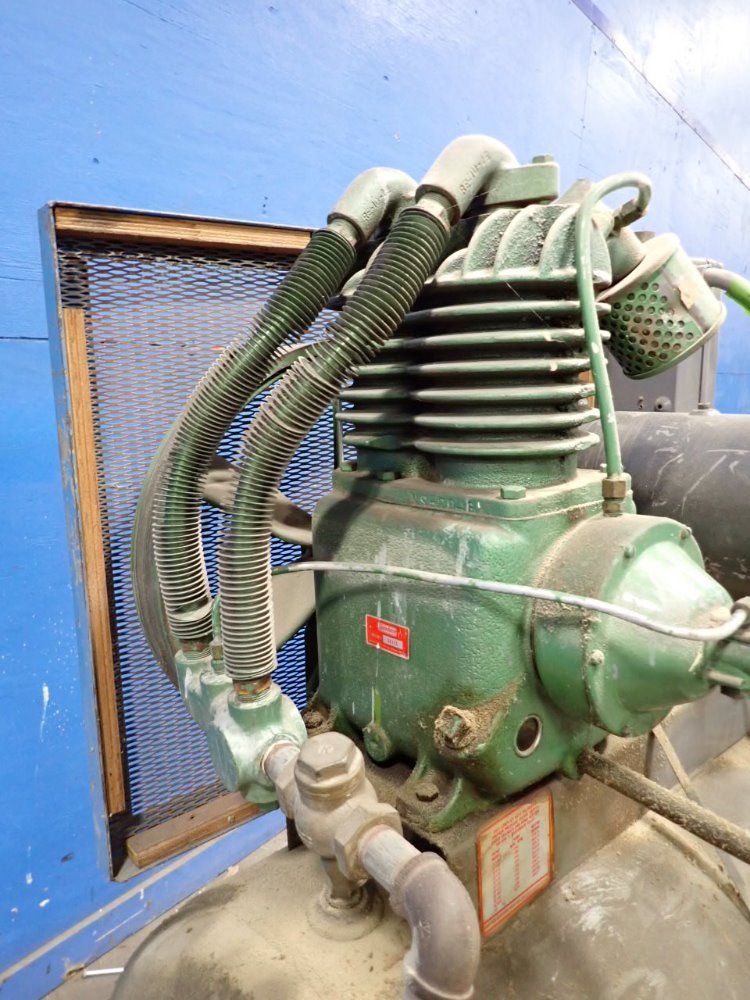 Speedaire 10 Hp Air Compressor - 3z172