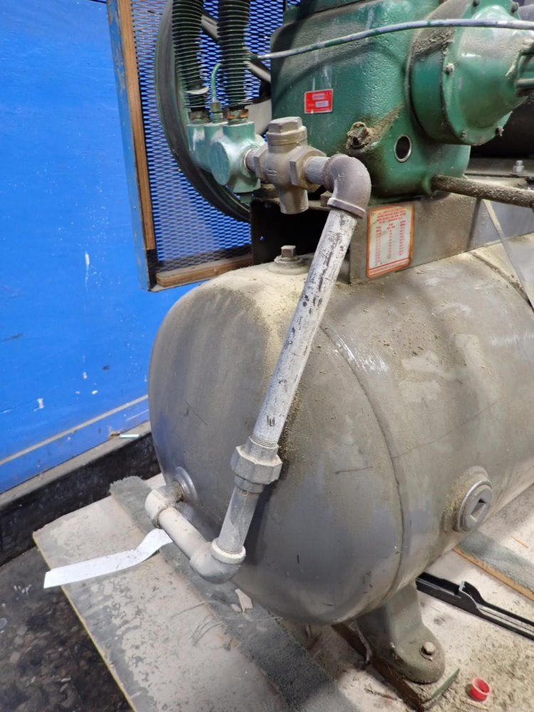 Speedaire 10 Hp Air Compressor - 3z172