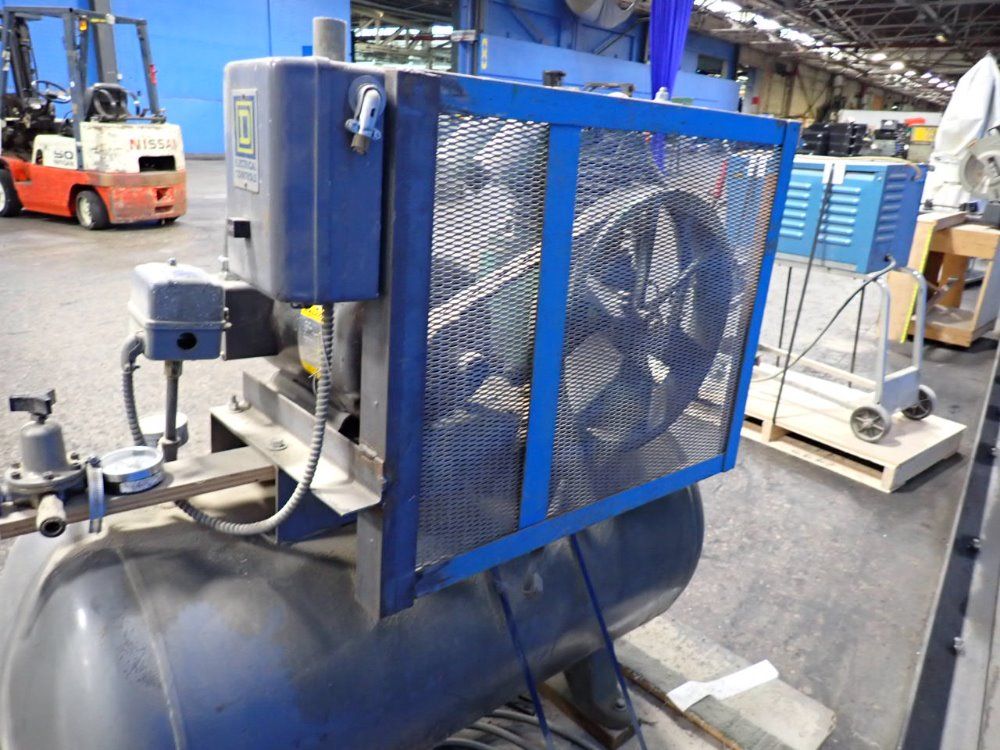 Speedaire 10 Hp Air Compressor - 3z172