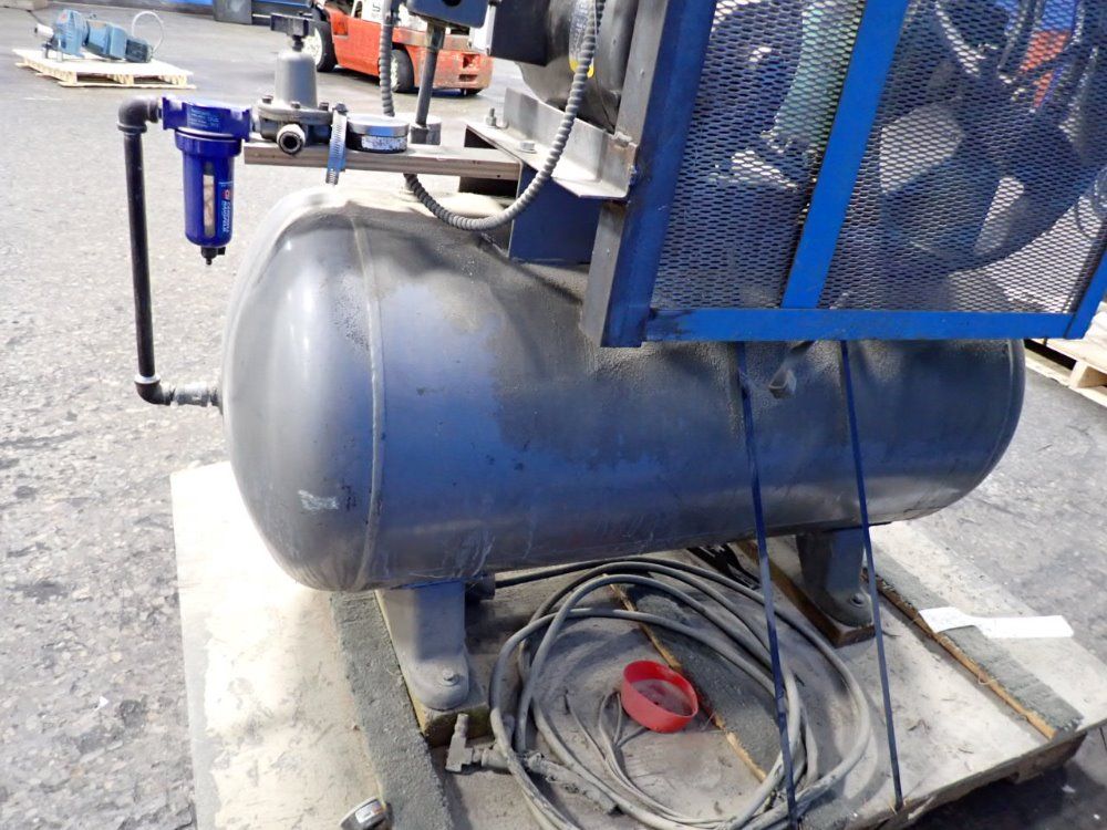 Speedaire 10 Hp Air Compressor - 3z172