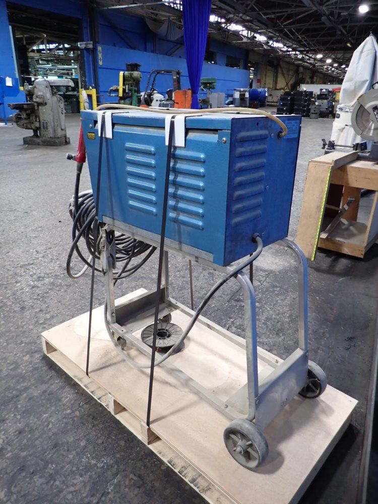 Controlled Systems 2.5 Kva Welder - Sam