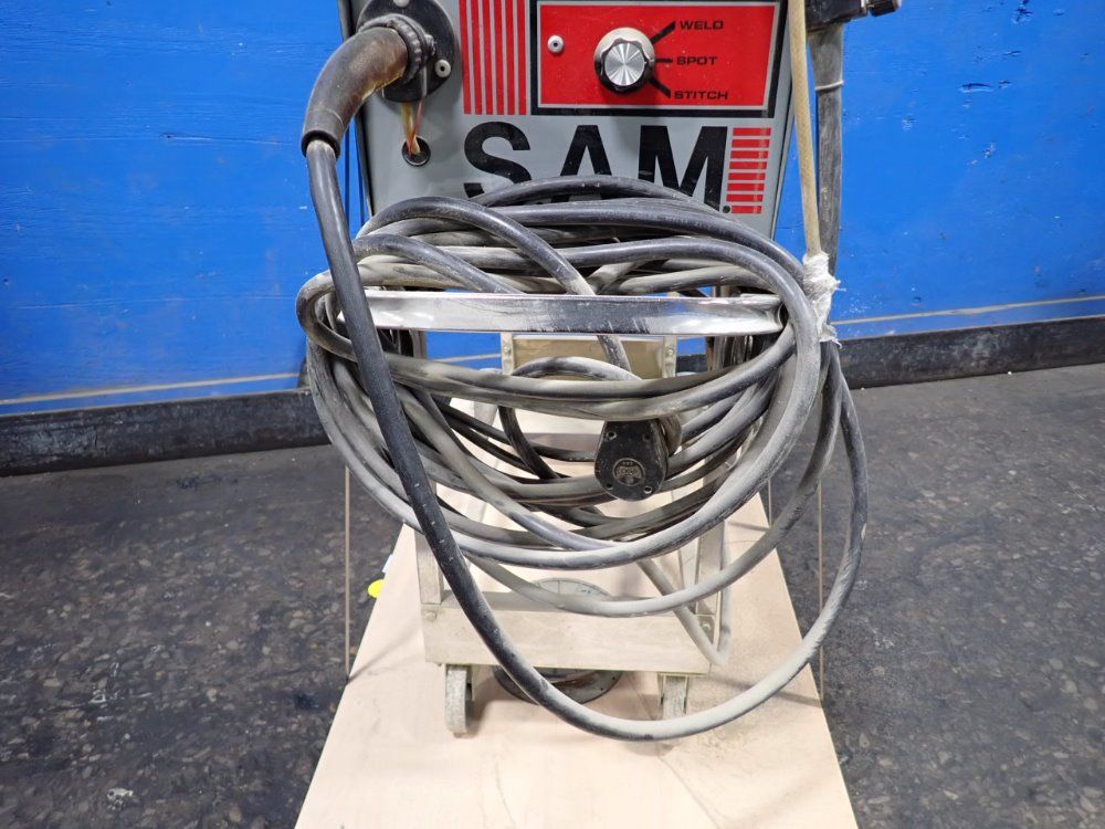 Controlled Systems 2.5 Kva Welder - Sam