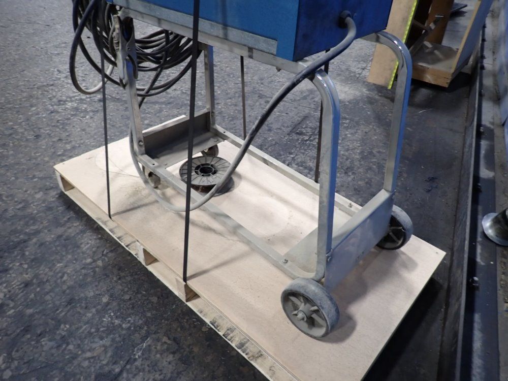 Controlled Systems 2.5 Kva Welder - Sam