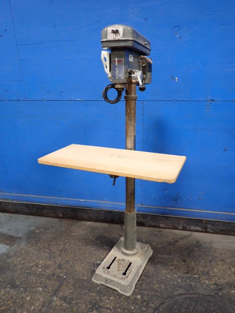 Packard 14" Drill Press - #120f-ind
