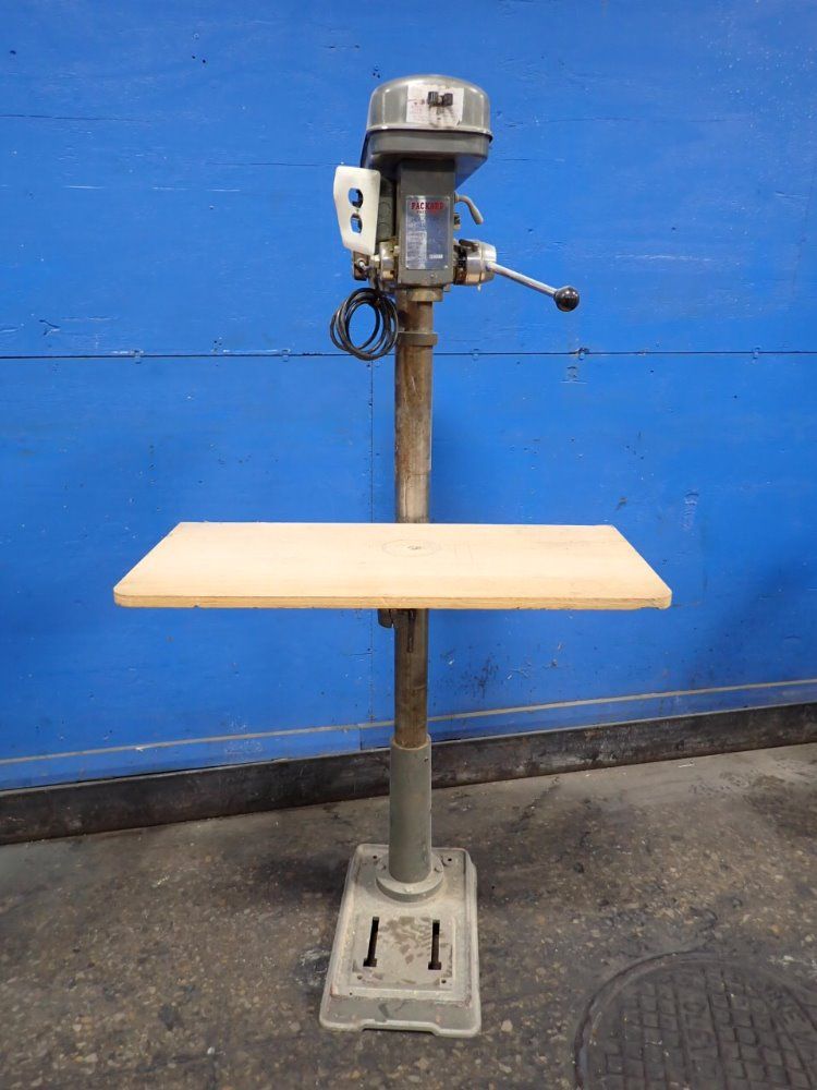 Packard 14" Drill Press - #120f-ind