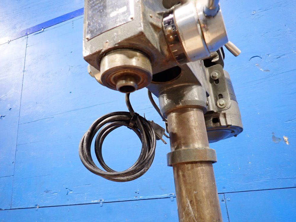 Packard 14" Drill Press - #120f-ind