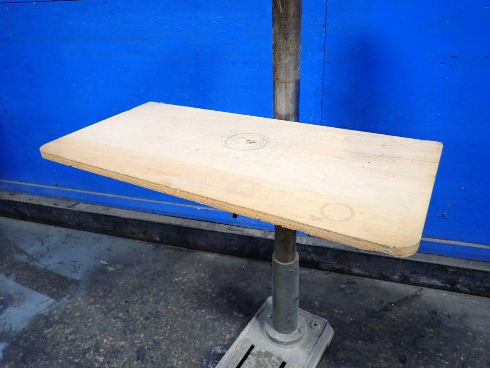 Packard 14" Drill Press - #120f-ind