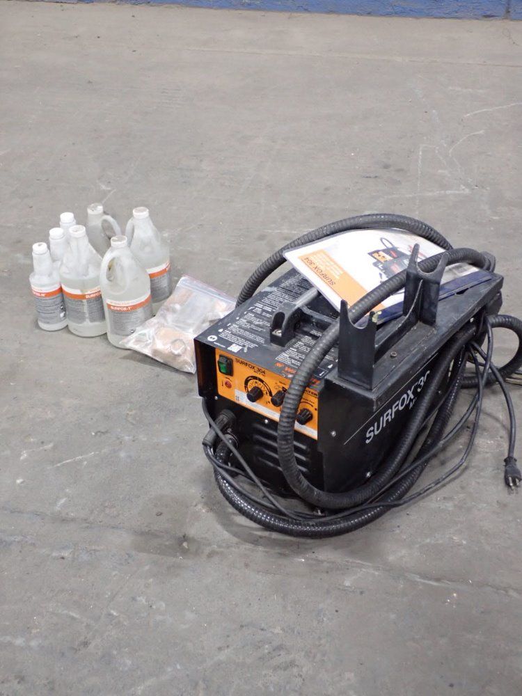 Walter Surface 9x48 Weld Cleaner - Surfox 304