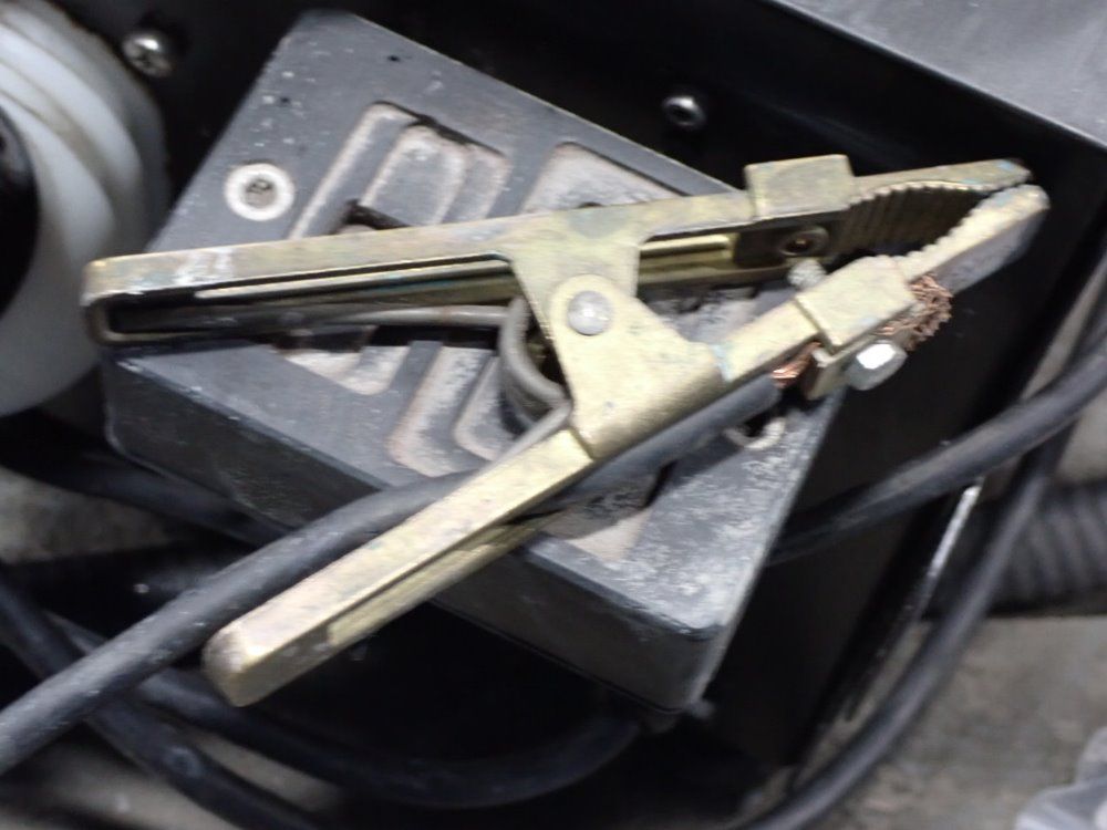 Walter Surface 9x48 Weld Cleaner - Surfox 304